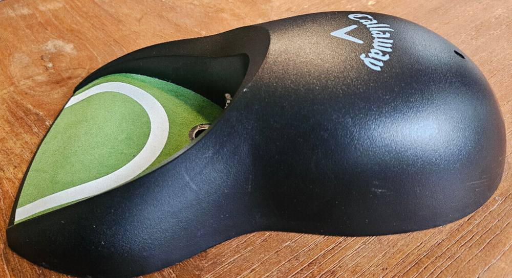 Putt Golf Training Aid Callaway Kickback GS