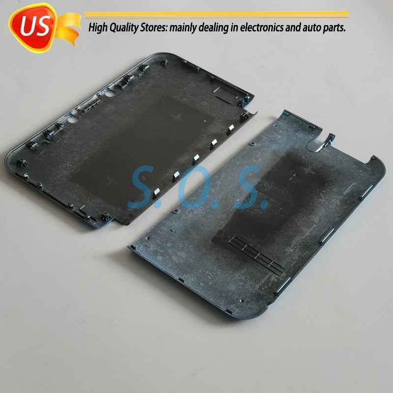 Front & Back Housing Shell Cover Case Replace For Old Nintendo 3DS XL/LL Console