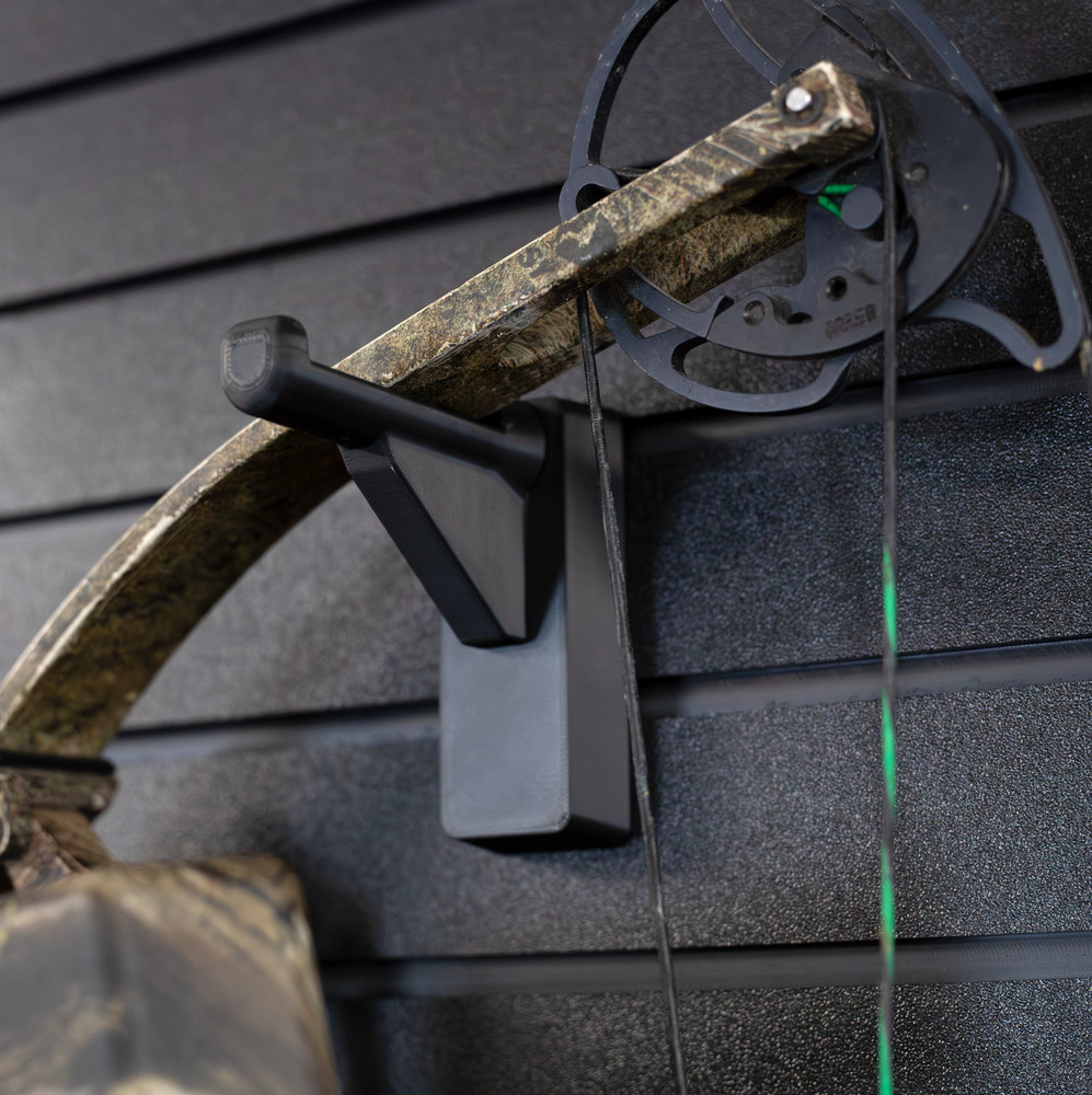 Assault Wall Bow & Crossbow Mount