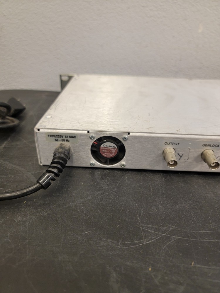 Hotronic ATS-51 Time Base Corrector / Frame Synchronizer