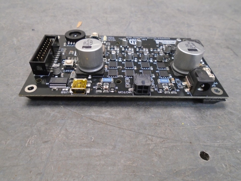 Fairchild Semiconductor Luminary Micro Stepper Motor control RDK Board