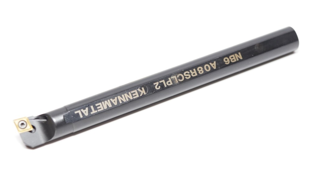 Kennametal A08RSCLPL2 Indexable Boring Bar