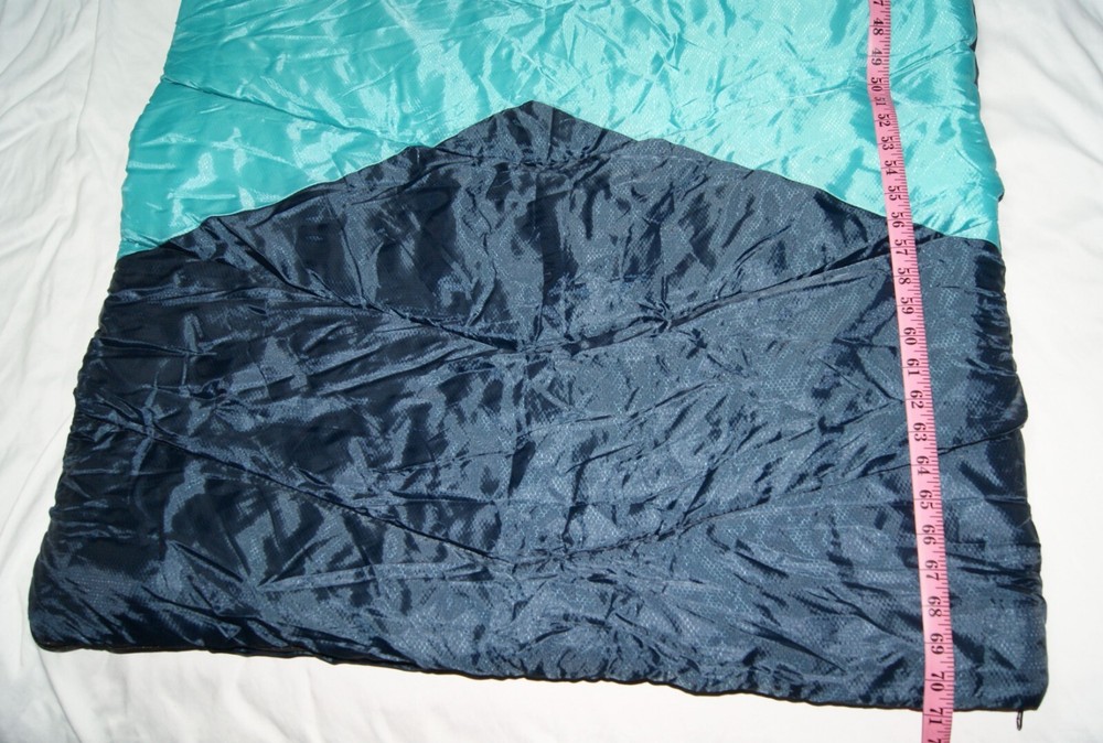 canway sleeping bag w/ carry case