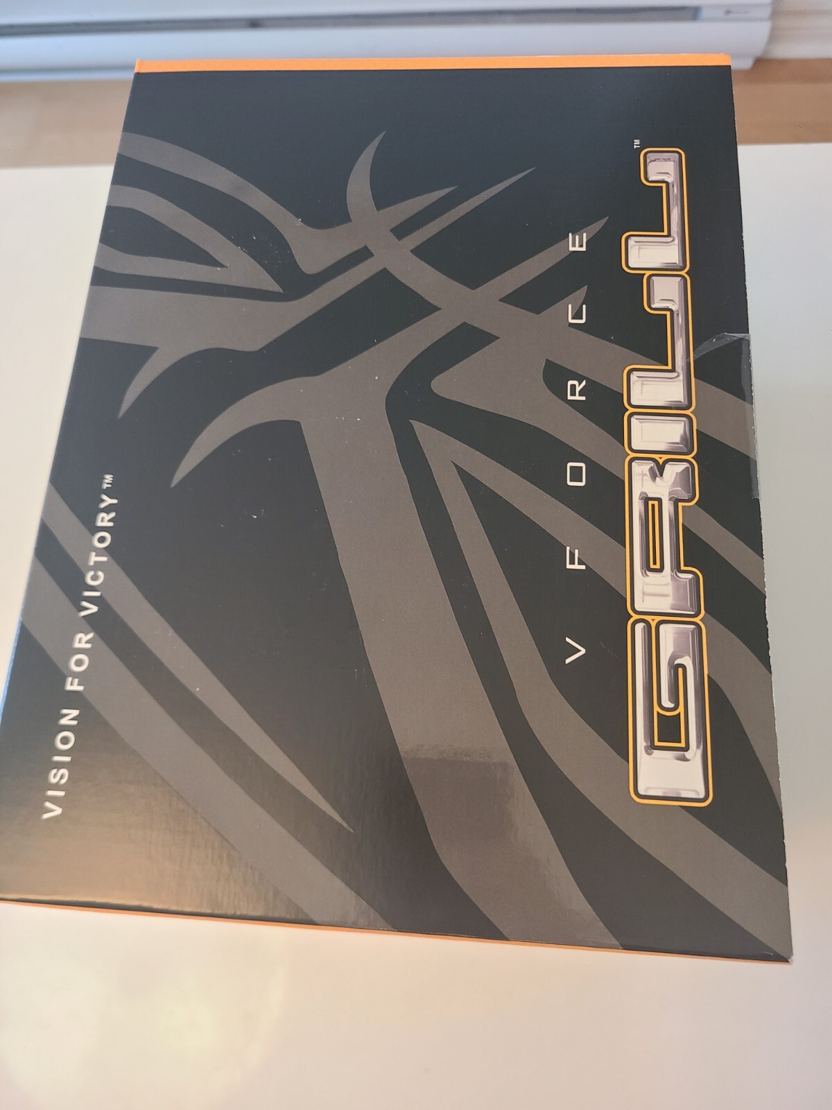 NEW Paintball mask V Force Grill SE with Gold Lens Cataclysm