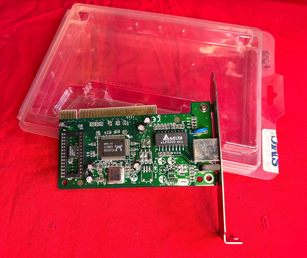 ETHERNET ADAPTER CARD 94C8110261