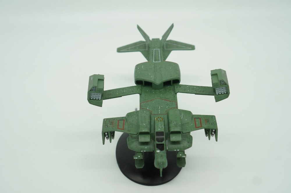 Eaglemoss Aliens Dropship 02 #11 Model Space Ship