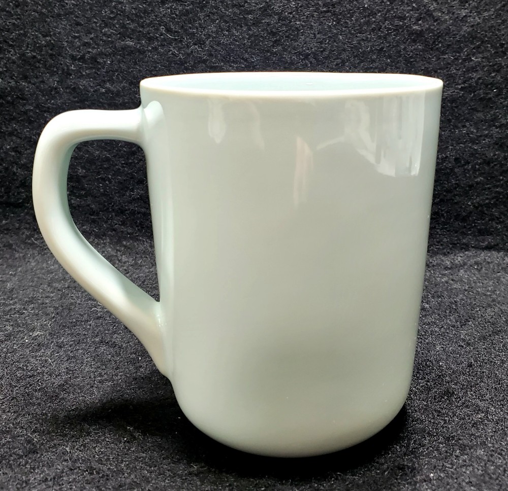 Real Simple Seaglass 16 ounce Coffee Mug