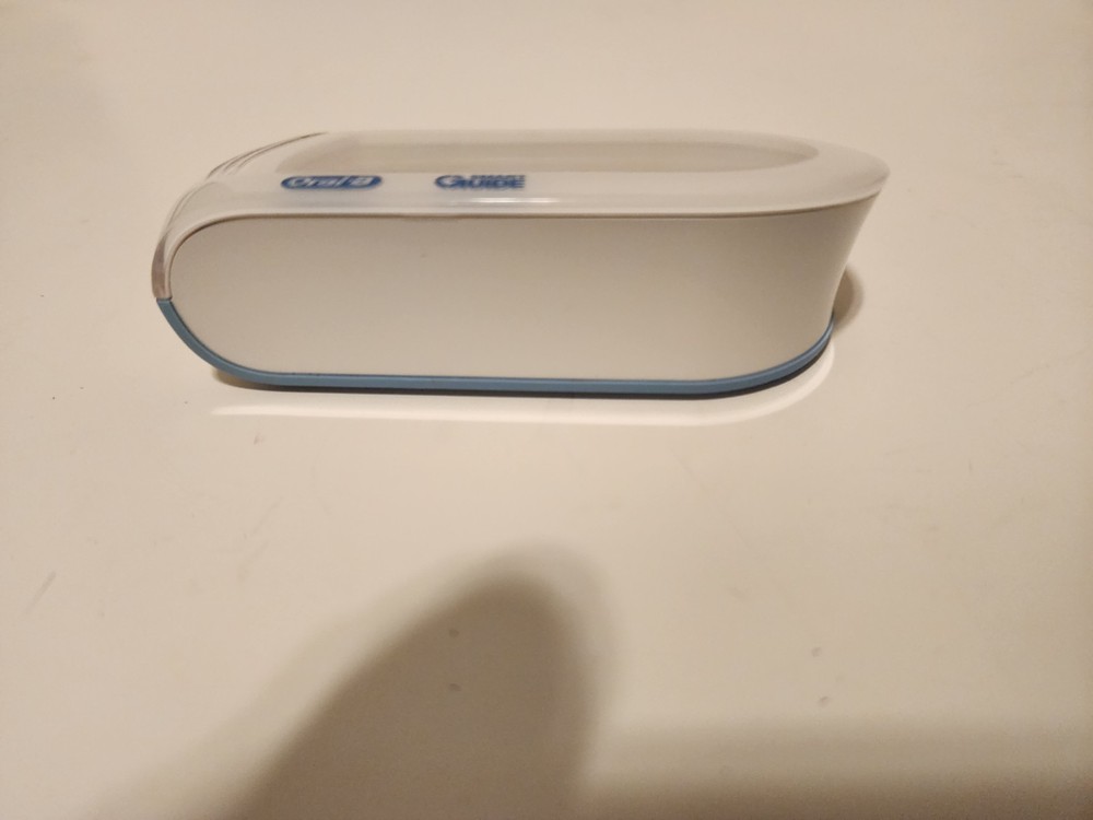 BRAUN Oral-B Smart Guide Timer Type 3741 Works Read
