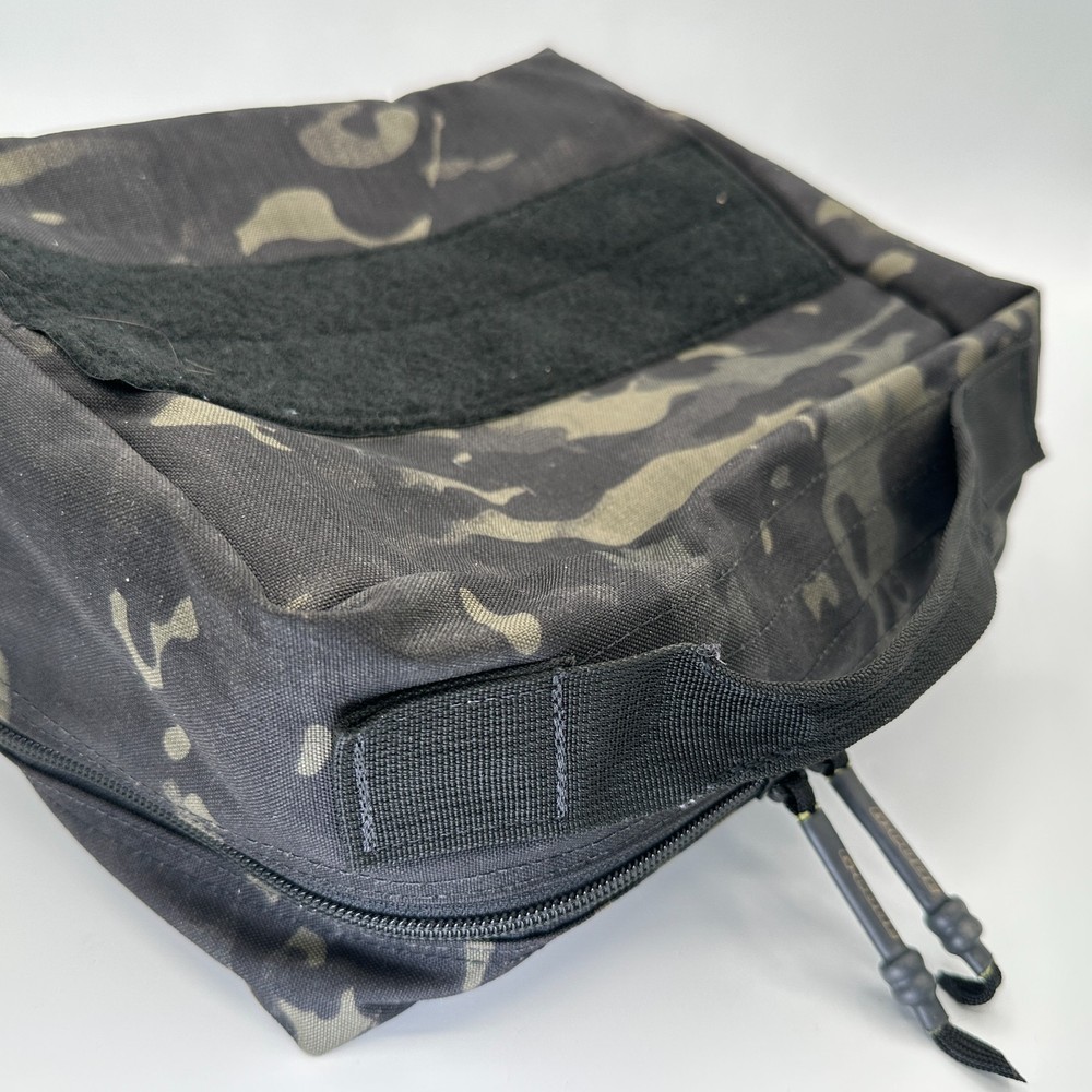G-Code Contact Chest Rig System Bag | Multicam Black