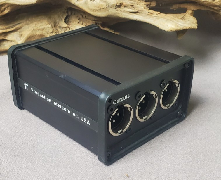 Production Intercom AC Adapter Interface model PS4