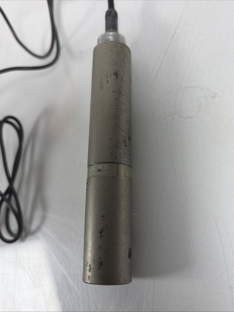 Sony ECM-30 Electret Condenser Microphone