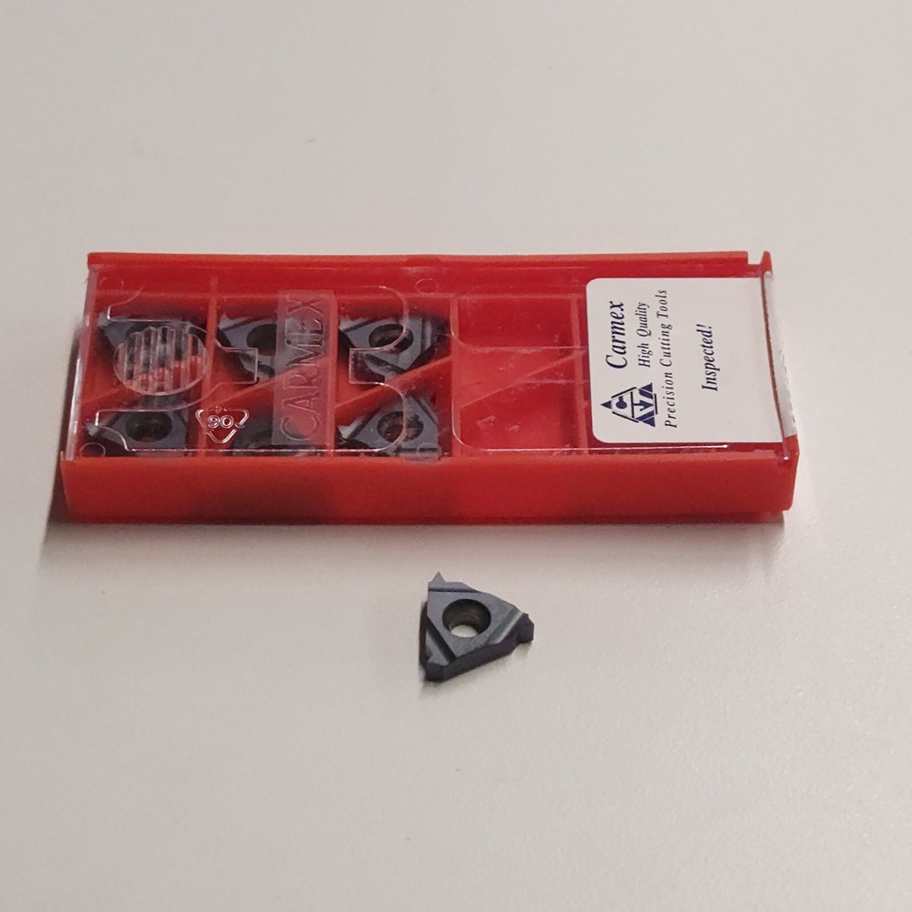 CARMEX 16ER 14NPT BMA INSERT NEW (1PC)