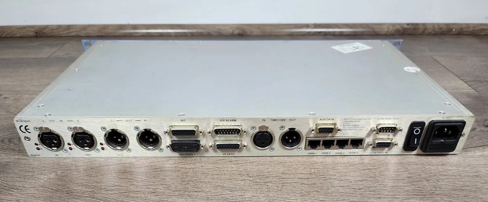 APT WorldNet Milano APT-X Enhanced Full Duplex audio codec for ISDN and Fixed