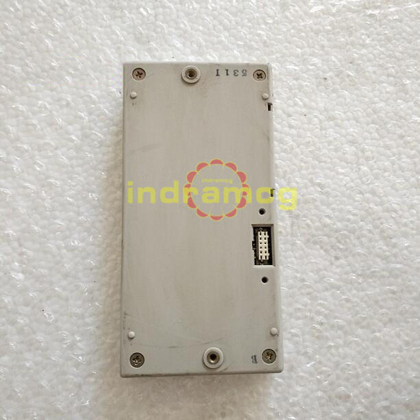 1PC Used Yaskawa JVOP-130 Tested Operation Panel