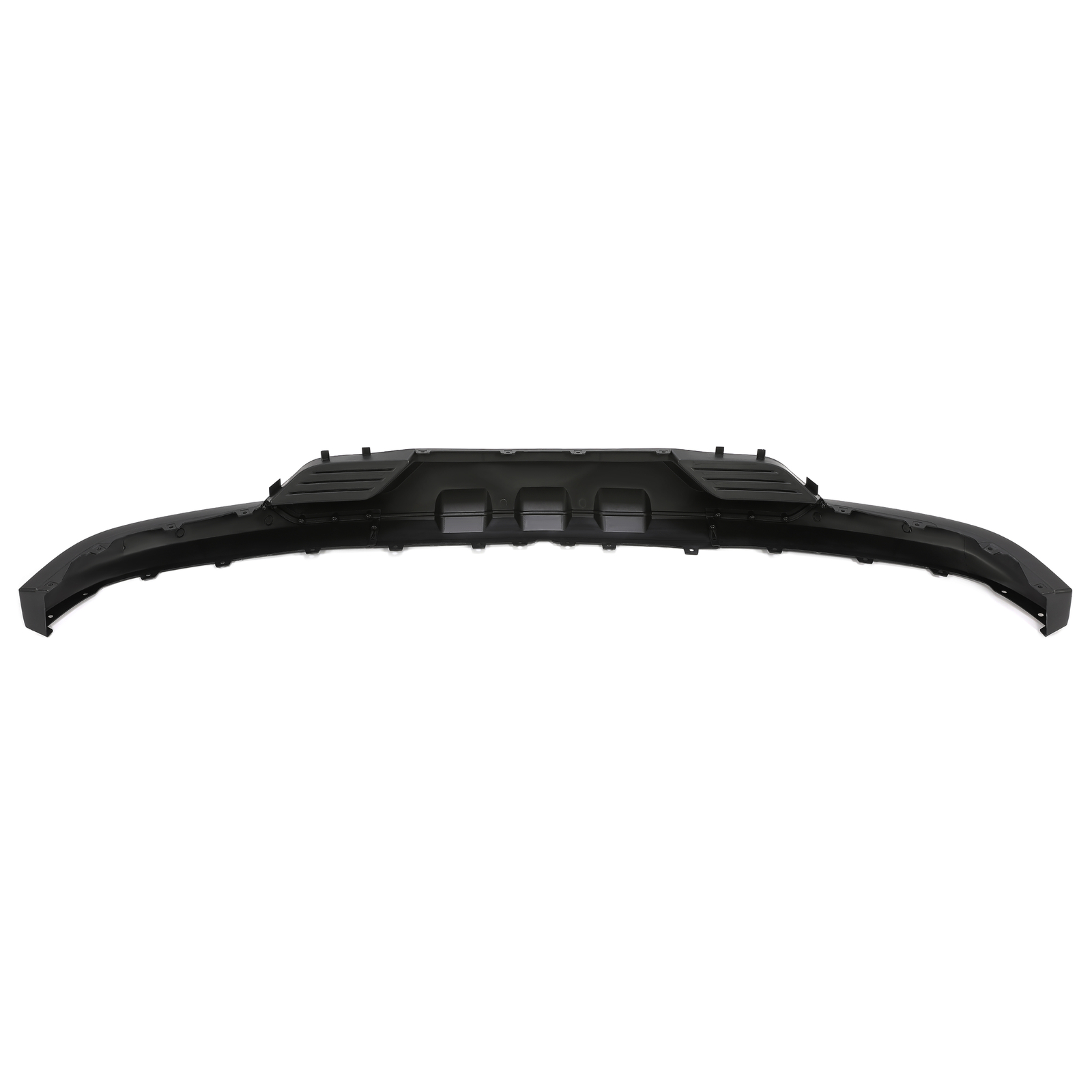 For Silverado 1500 2016-2019 Front Bumper Valance W/O Tow Hooks W/O Skid Plate