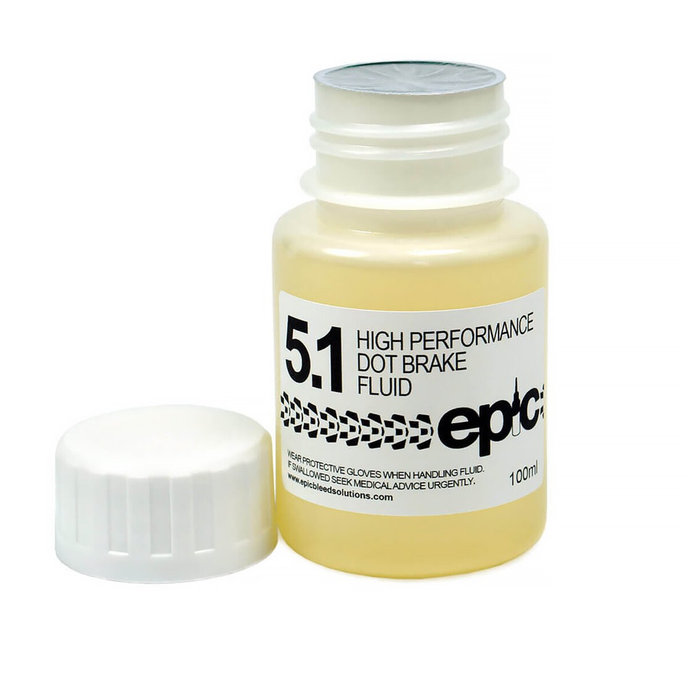 Epic Avid Bleed Kit & 100ml DOT 5.1 Fluid | All models | Juicy, Code, Elixir, DB