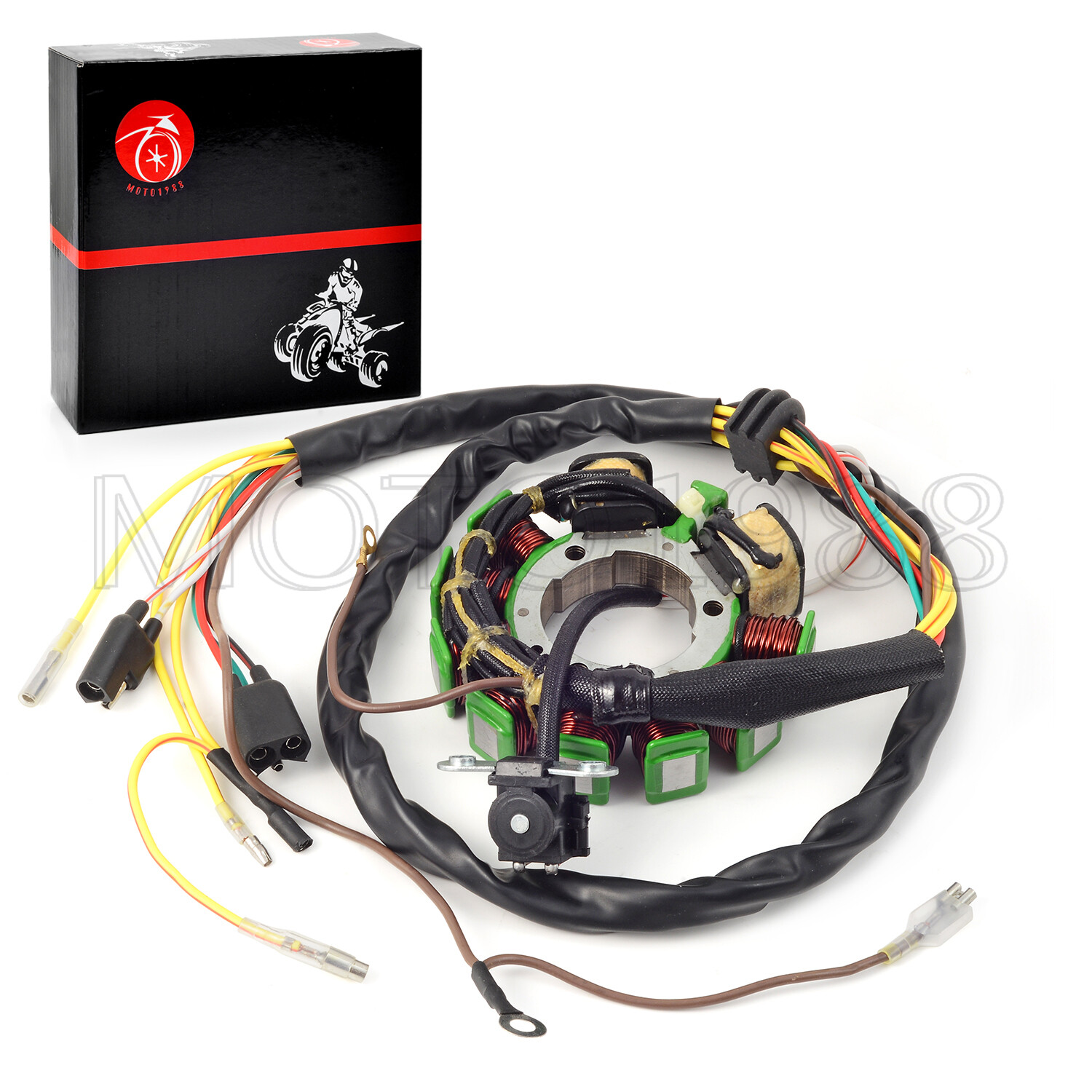 3086860 Stator For Polaris Sportsman 500 1996 1997 3084974