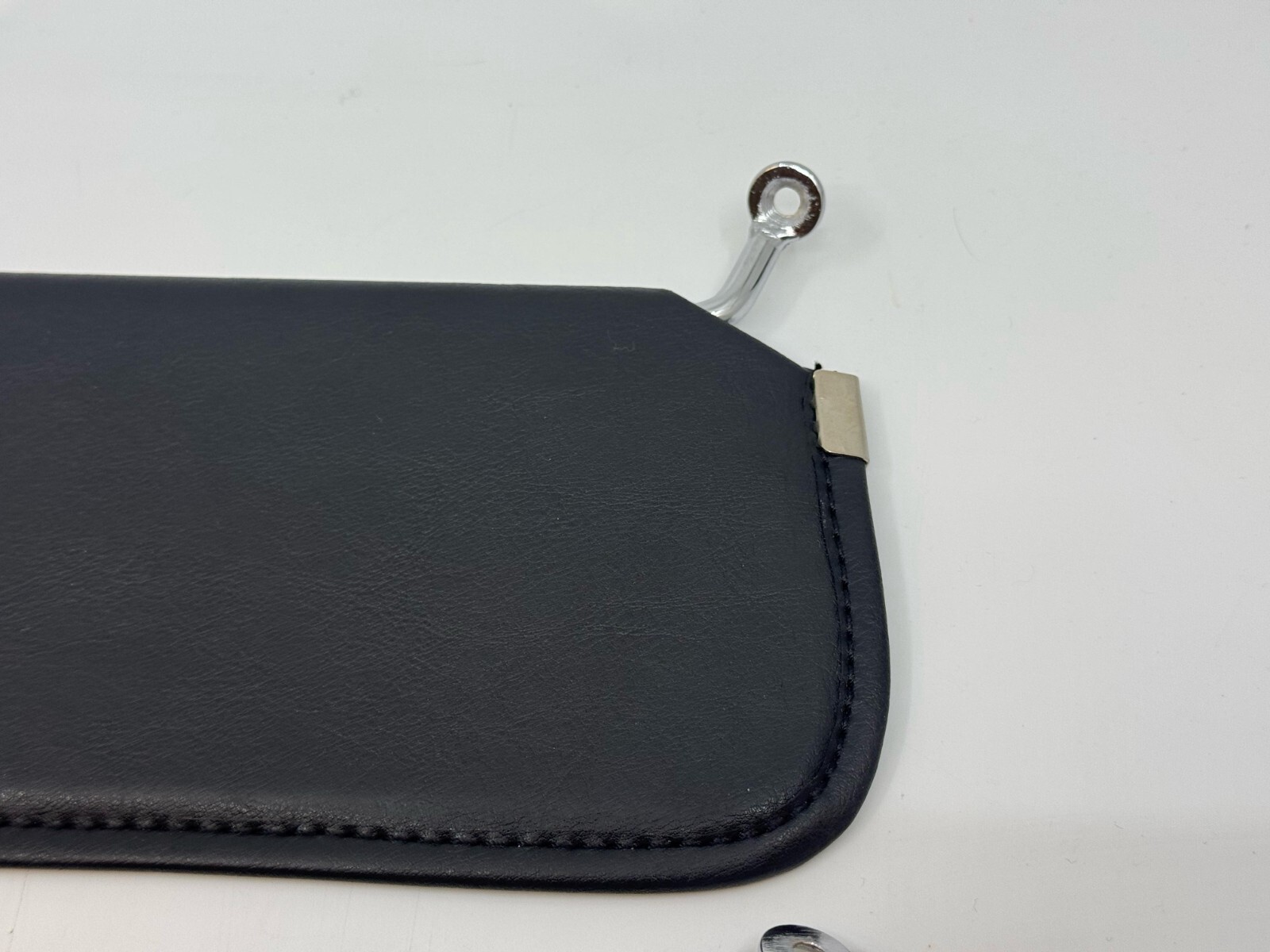 Sunvisor Set Pair With Bracket for Corvette C3 Stingray 1969-1976 L+R 2pcs Black