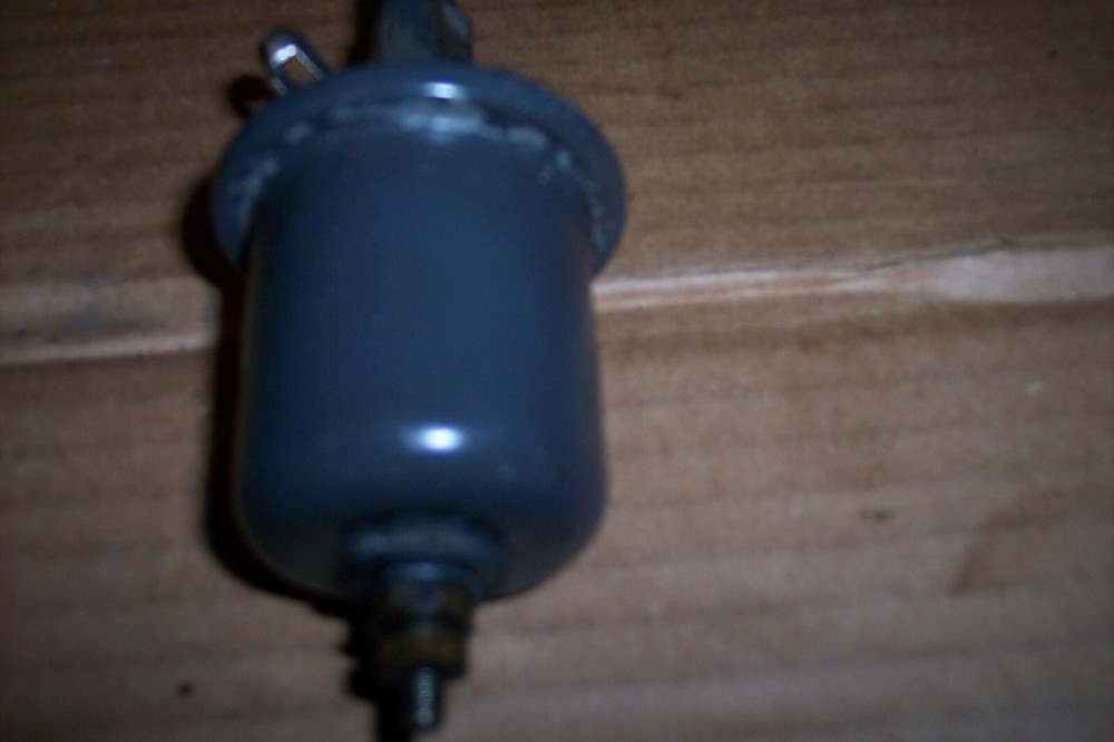 OMC 2.5 / 3.0 oil pressure sending unit