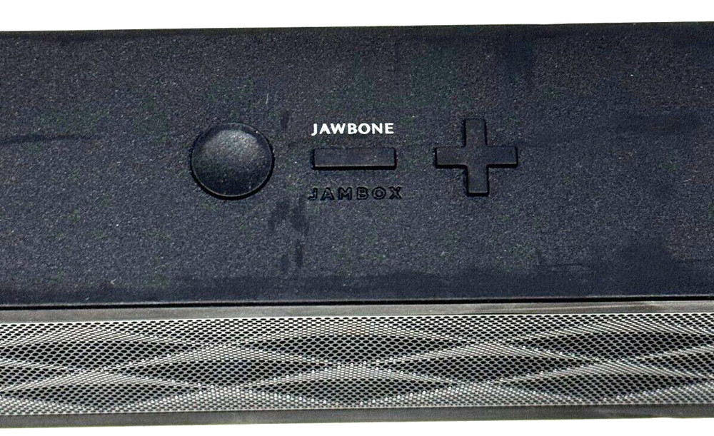 Jawbone Mini Jambox J2013 Portable Rechargeable Wireless Bluetooth Speaker