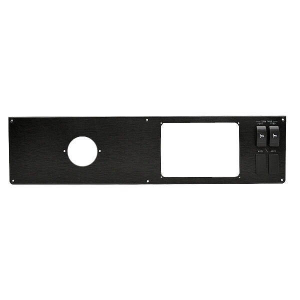 Sea Ray Boat Blank Switch Panel | 260 Sundancer