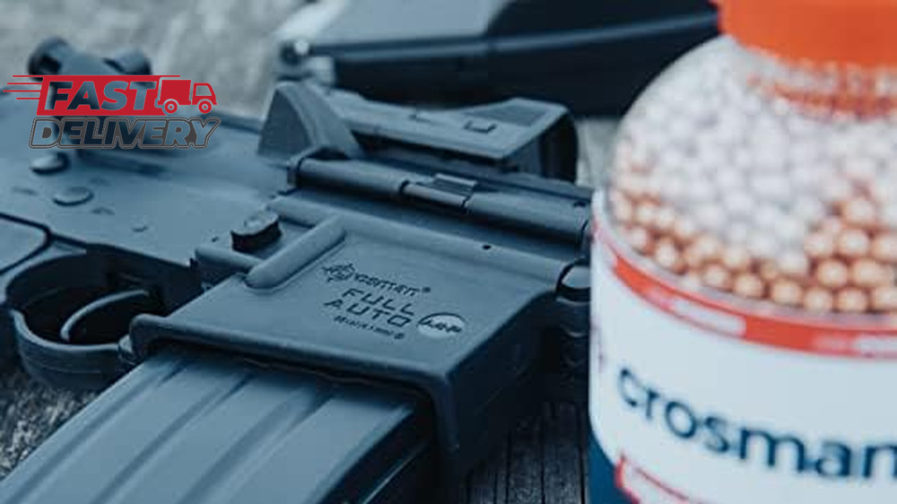 Crosman Copperhead 4.5Mm Copper-Coated BBS