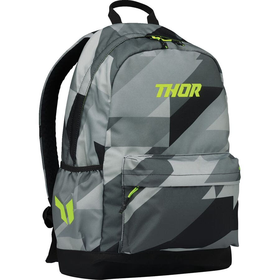 Thor Camo Varsity Backpack - Camo/Acid 35170564