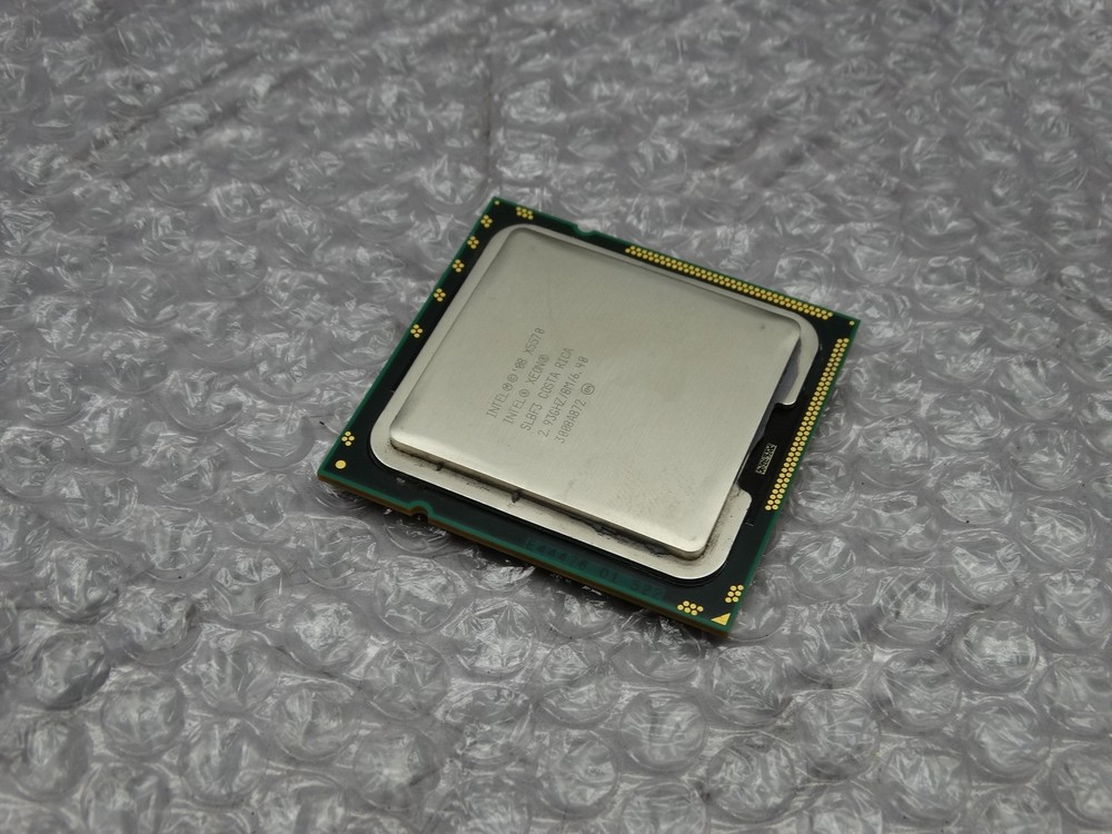 Intel X5570 Xeon SLBF3 2.93 Ghz 8M 6.40 CPU Processor