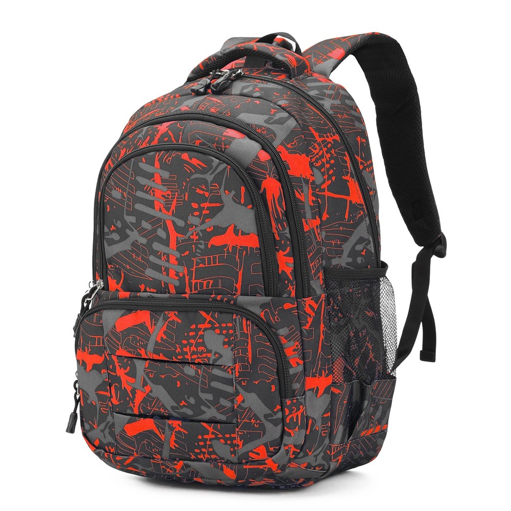 Lightweight Elementary Durable Backpack Student Kids Waterproof Backpack
