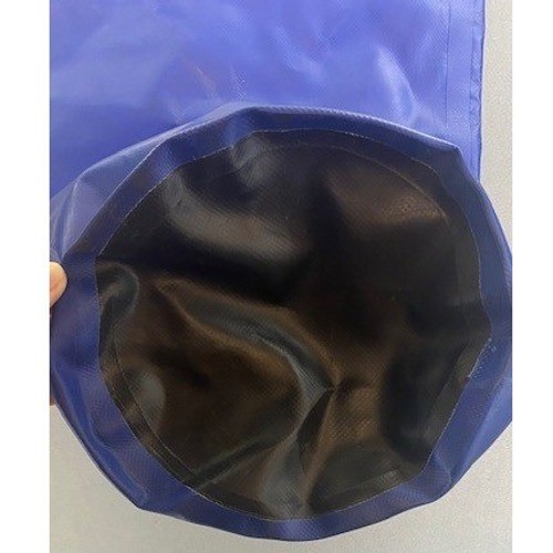 Seattle Sports Dry Bag Hydro Venture 1300 Blue Heavy Duty EUC