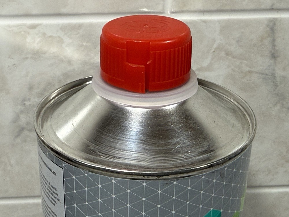 PPG EnviroBase ECH5075 Standard Hardener 1 Quart Can Never Opened NEW