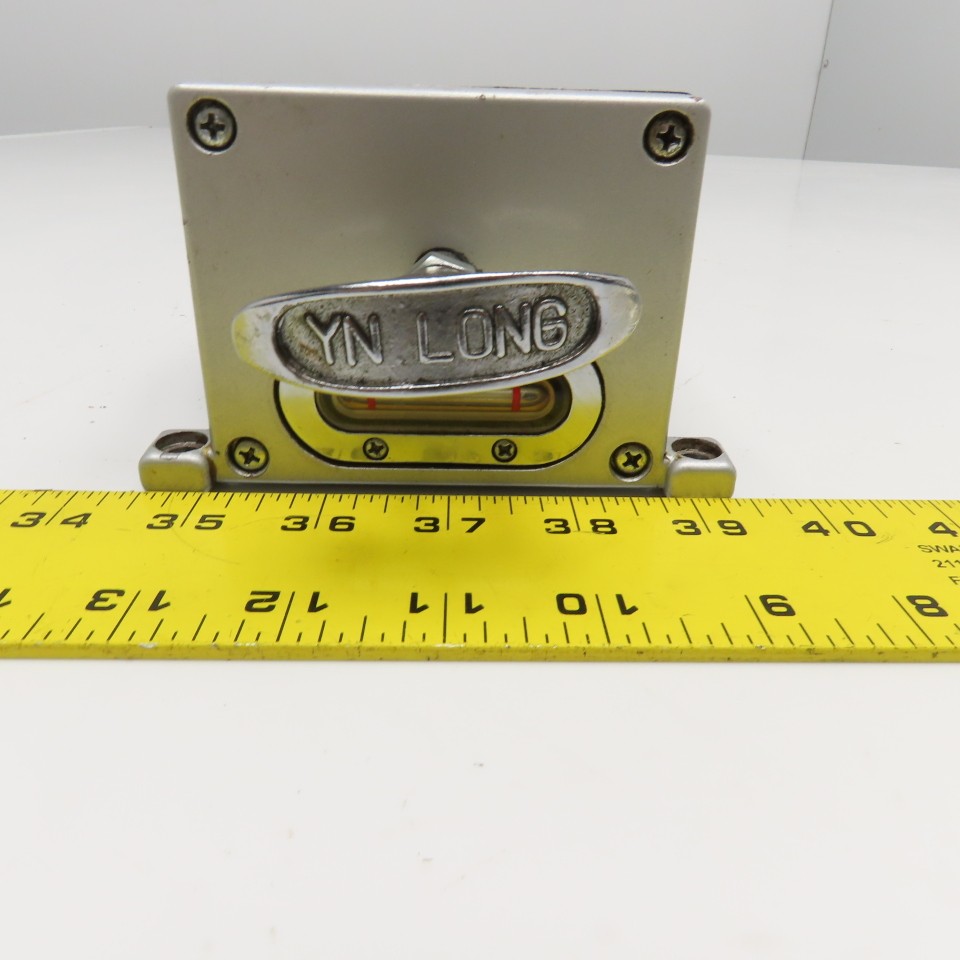 YN Long YLC-8 Manual Lubricator Pump