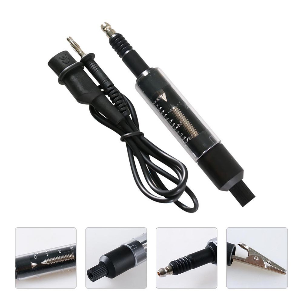 Adjustable Ignition System Tester Useful Engine Ignition Coil Tester for Car