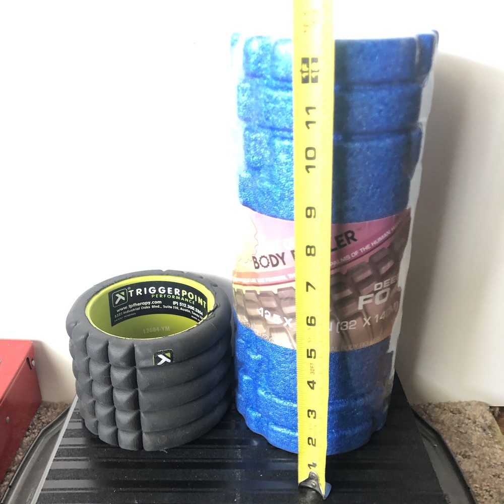 Trigger point Original Body Roller Myofascial Release Rollers