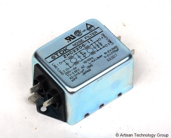 TDK ZHC2206-11 Noise Filter