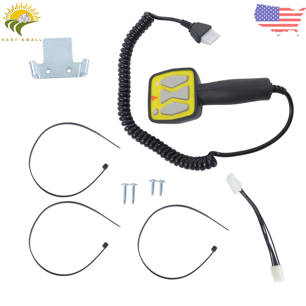 56462 E47 E60 E57 Upgrade Hand Held Controller For Meyer Diamond Snow Plow Blade