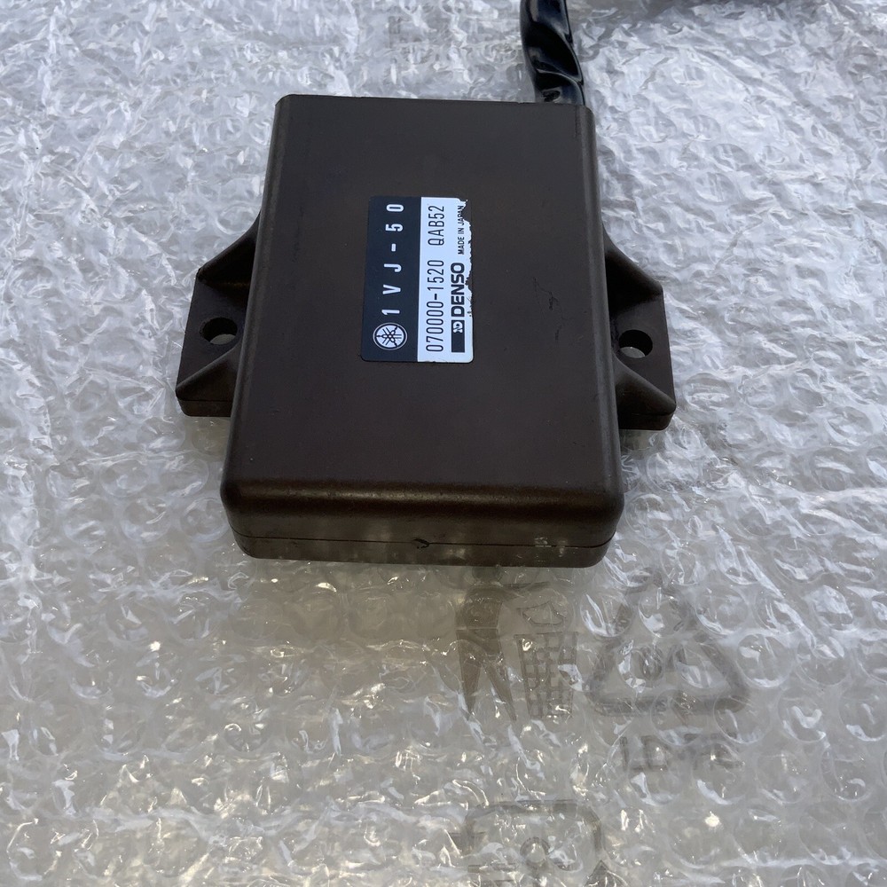 YAMAHA XT600Z TÈRÈ 1VJ CONTROL UNIT