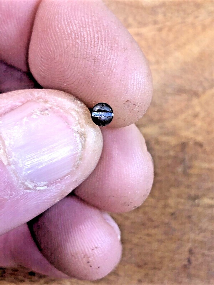 Clock Dial Pan Mounting Screws (K7206)