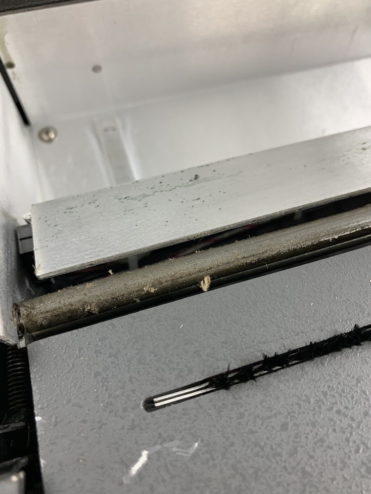 Astro-Med Dash 10 250v RMS Data Logger Powers On