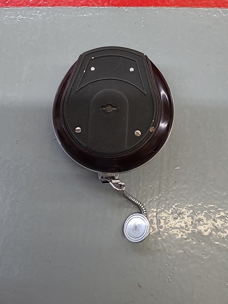 Vintage 1952 Bertram Chrostar Light Meter