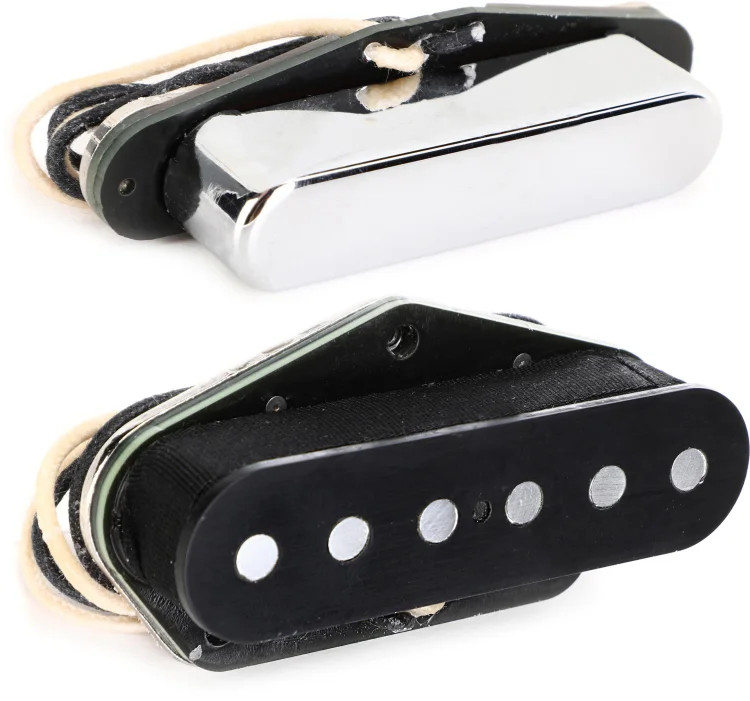 Mojo Tone '52 Quiet Coil Telecaster Pickup Set