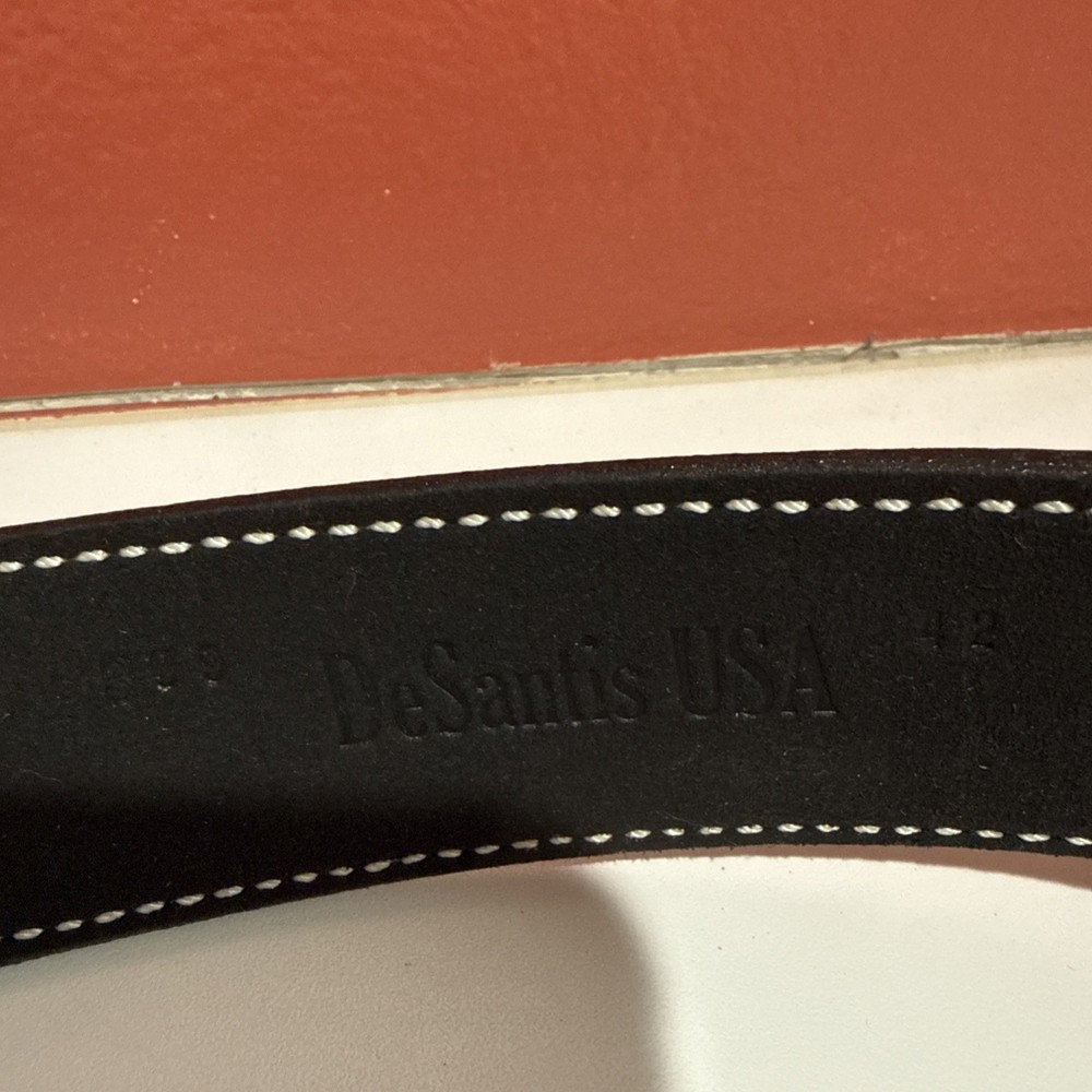 Desantis Belt Slightly Used