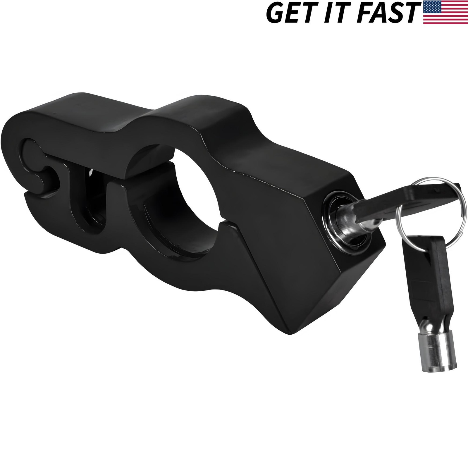 Anti-Theft Lock Bike Motorcycle Handlebar Brake Clutch Security Lock Accessories