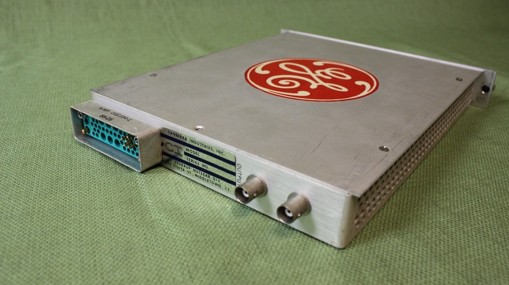 Canberra Discriminator Model 1432