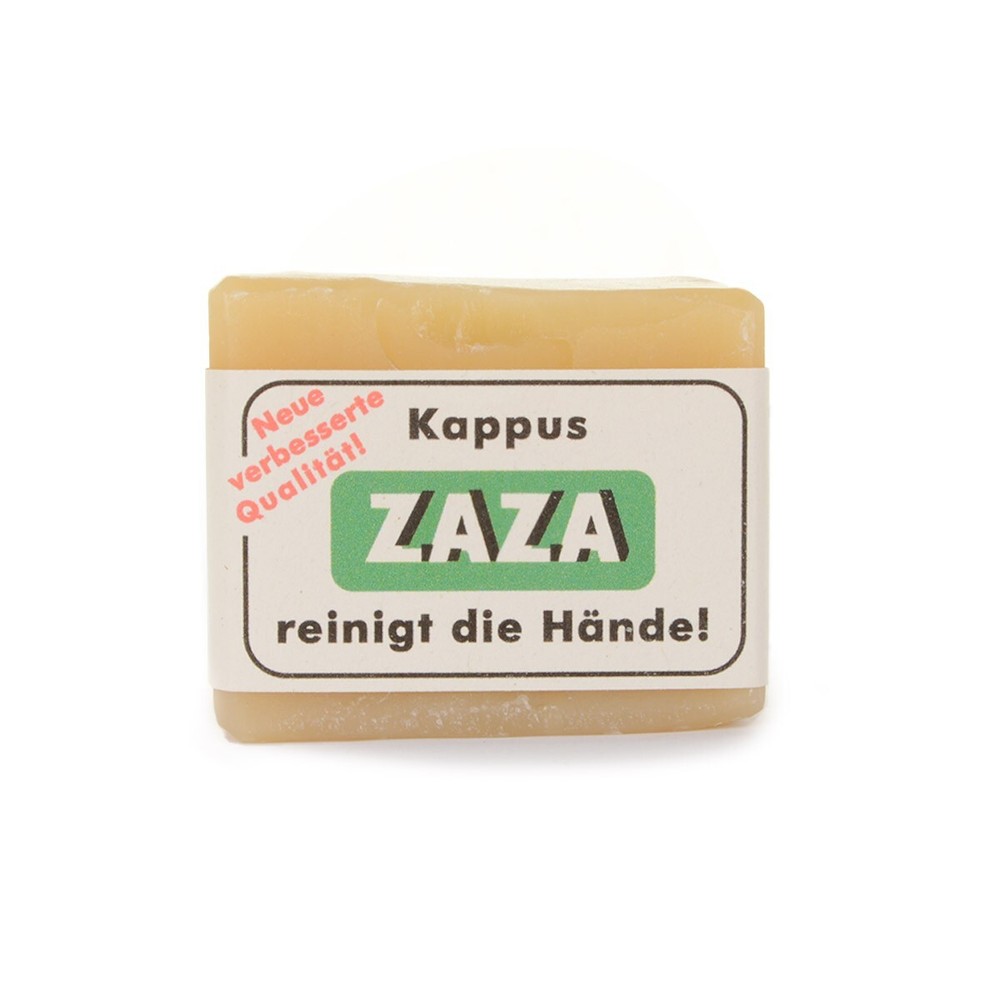 WW2 German Zaza Soap - Top Quality Reproduction WWII Soap Bar