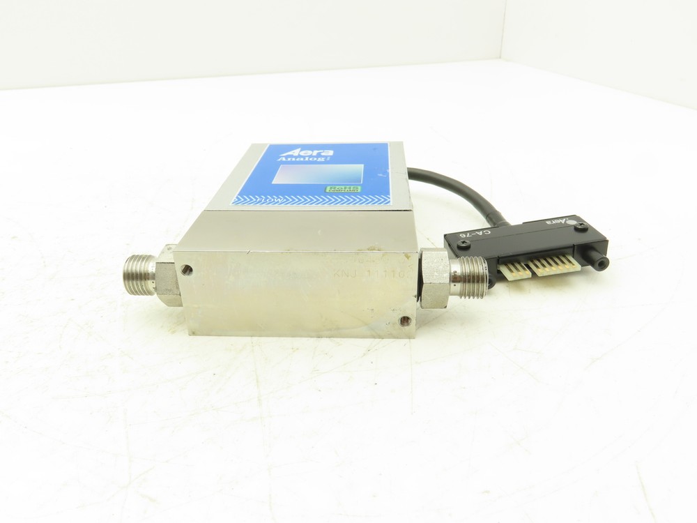 Aera FC-R7700CD Mass Flow Controller 50 SCCM