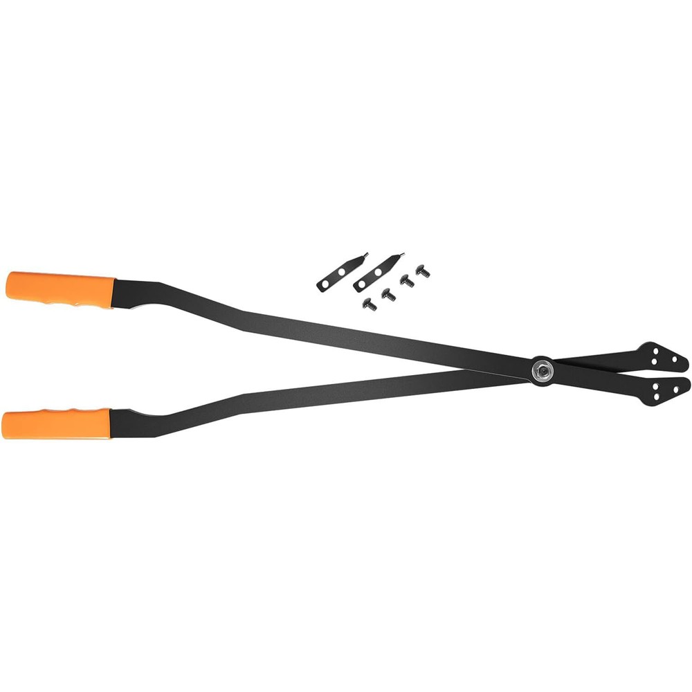26" Internal Retaining Ring Pliers, Large Snap Ring Pliers with Straight Tips