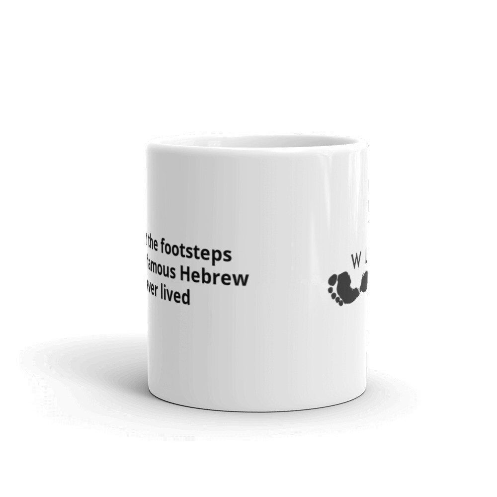 WLAH Logo Mug