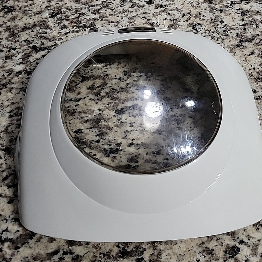 Toastmaster Bread Maker Model TBR15 Replacement Part Lid Only!