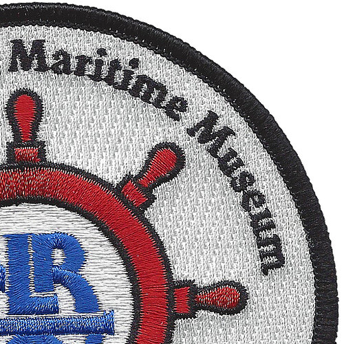 Arkansas Inland Maritime Museum Patch